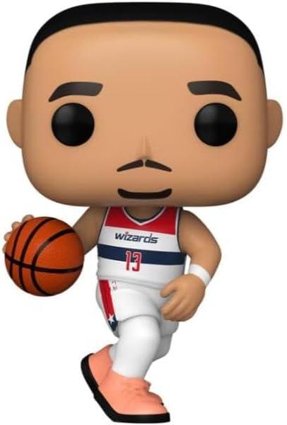 FUNKO POP! Vinyl Figur Sports Basketball NBA Washington Wizards Jordan Poole 170